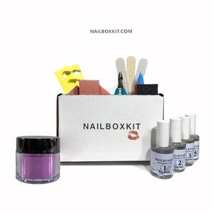 Nail dip kit